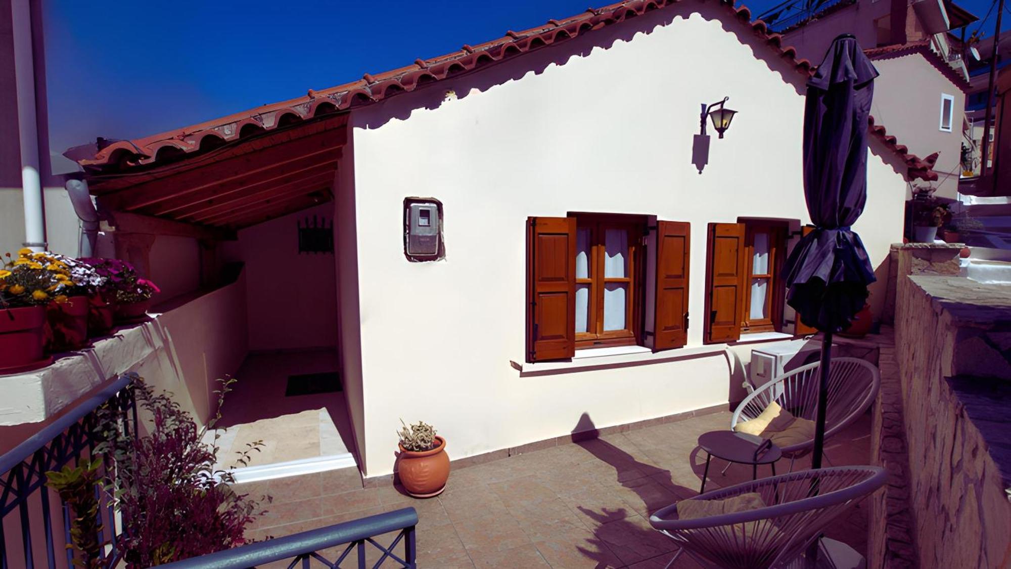 Nafplio Nook Villa Exterior photo