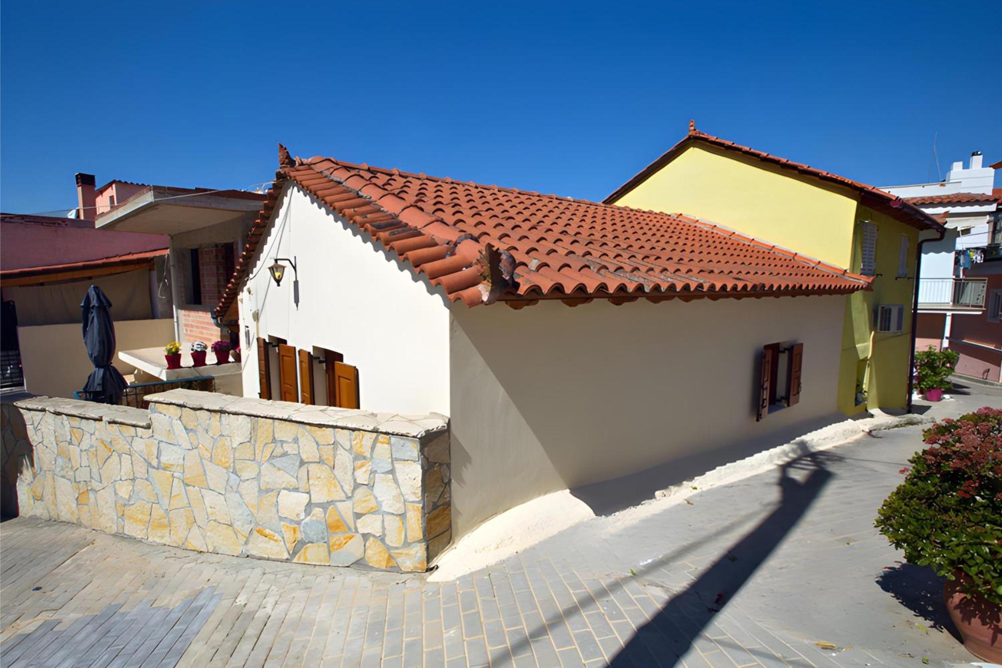 Nafplio Nook Villa Exterior photo