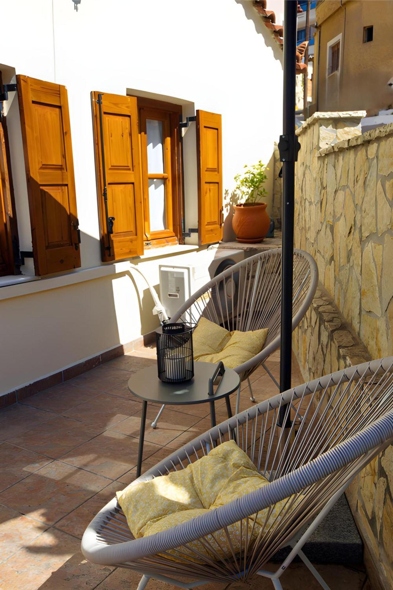 Nafplio Nook Villa Exterior photo