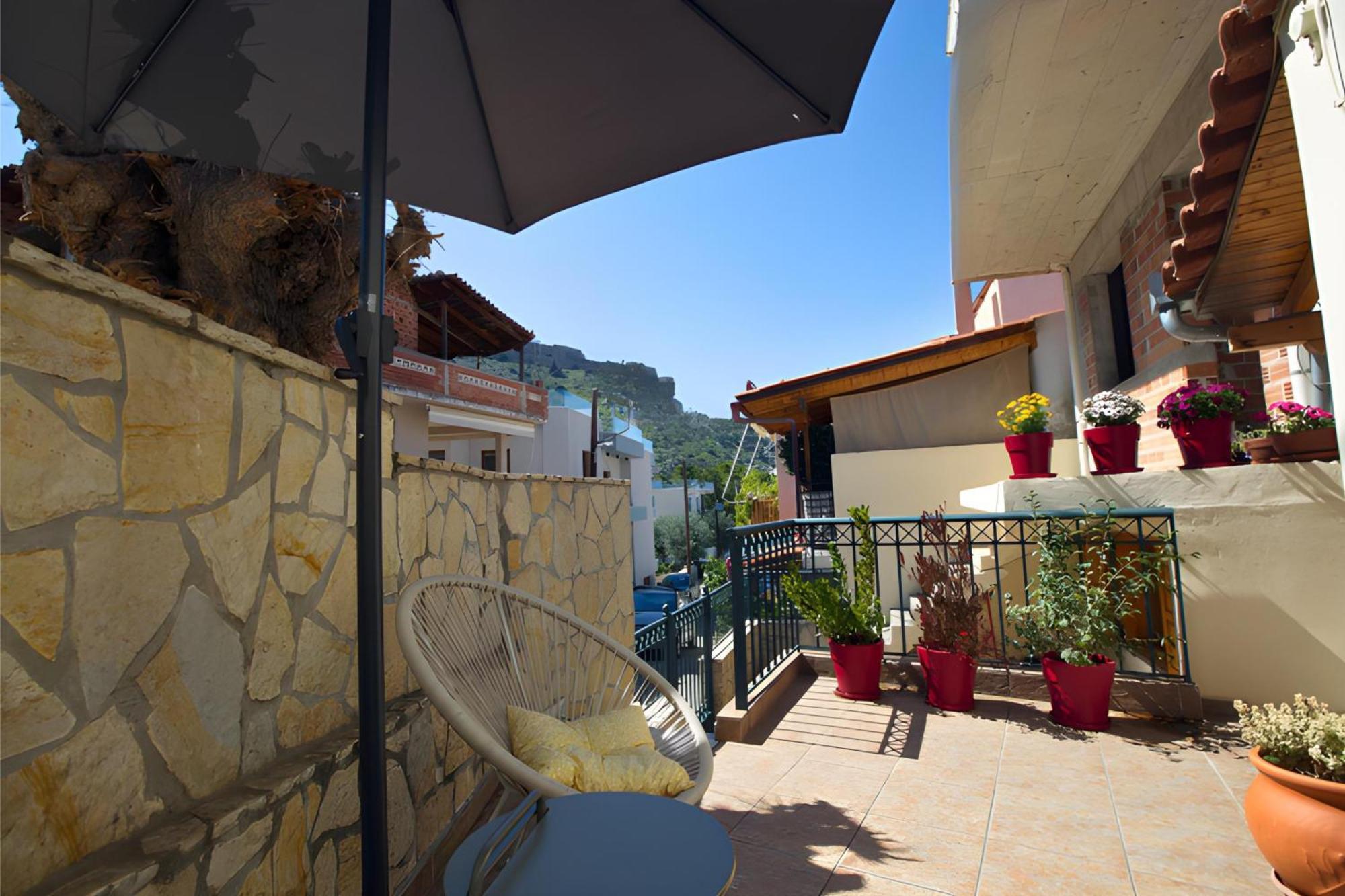 Nafplio Nook Villa Exterior photo